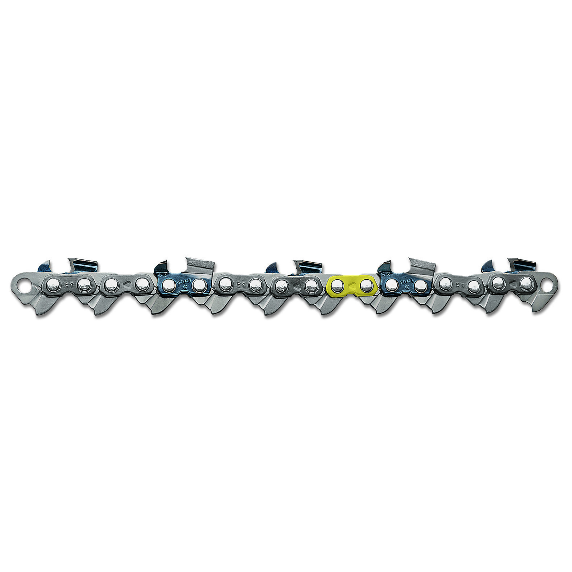 Stihl, 36 RS Rapid Super Chain, 72 Drive Links, Length 4.39 ft, Chain Pitch 3/8 in, Model# 36RS 72